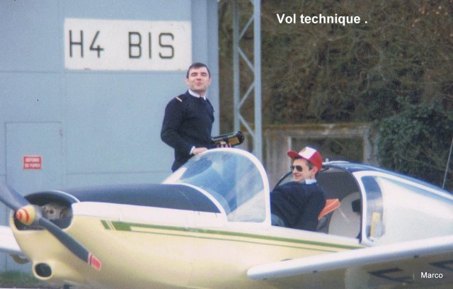 Aéroclub du Var de Tahiti et LBH